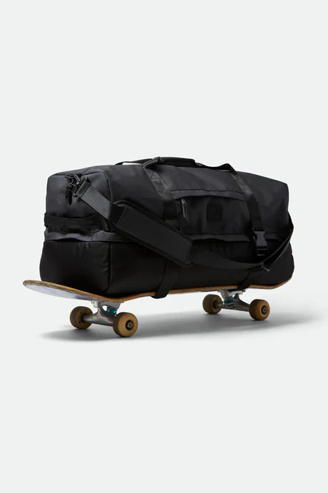 Brixton | Weekender Duffle Black - Gallery Streetwear