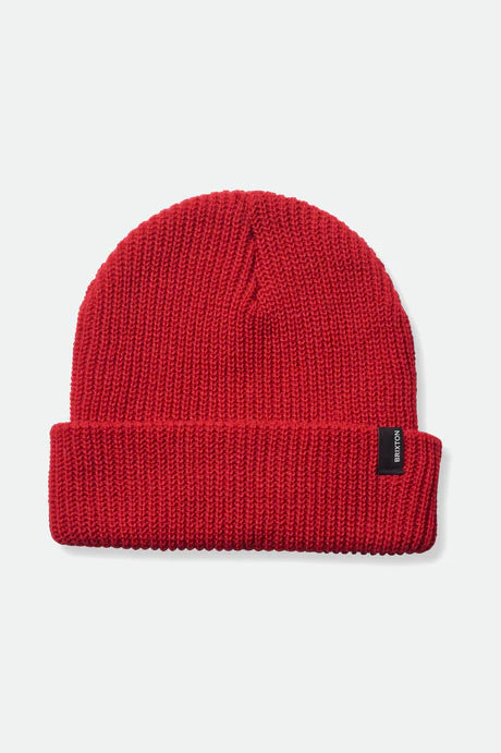 Brixton | Heist Beanie Red - Gallery Streetwear