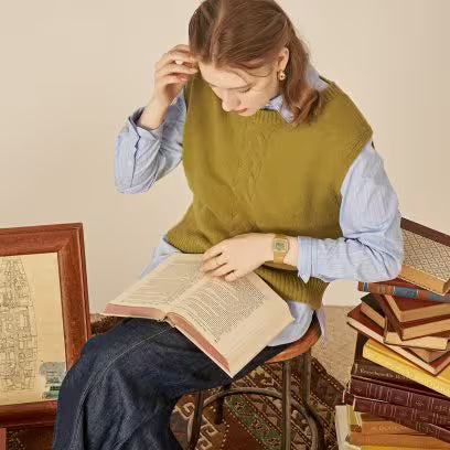 Casio Vintage Digital Watch A700WMG‑9A — Gold streetwear accessory at Gallery Streetwear