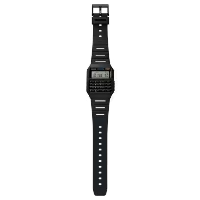 Casio CA‑53W‑1 Calculator Watch