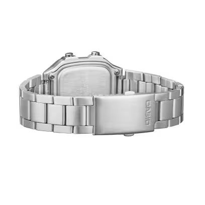 Casio AE-1200WHD-1AV Silver Digital Watch