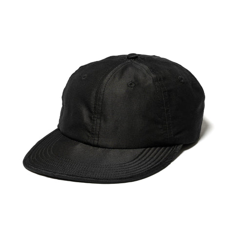 Taikan Relaxed Cap-Black - Gallery Streetwear