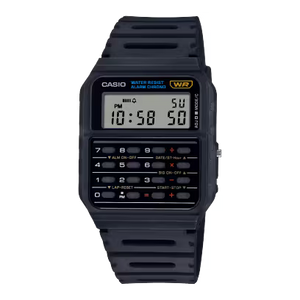 Casio CA‑53W‑1 Calculator Watch | Gallery Streetwear Kelowna