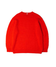 Manastash | Aberdeen Sweater Red