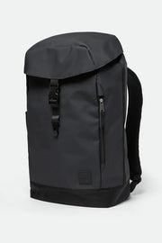 Brixton | Commuter Backpack Black - Gallery Streetwear