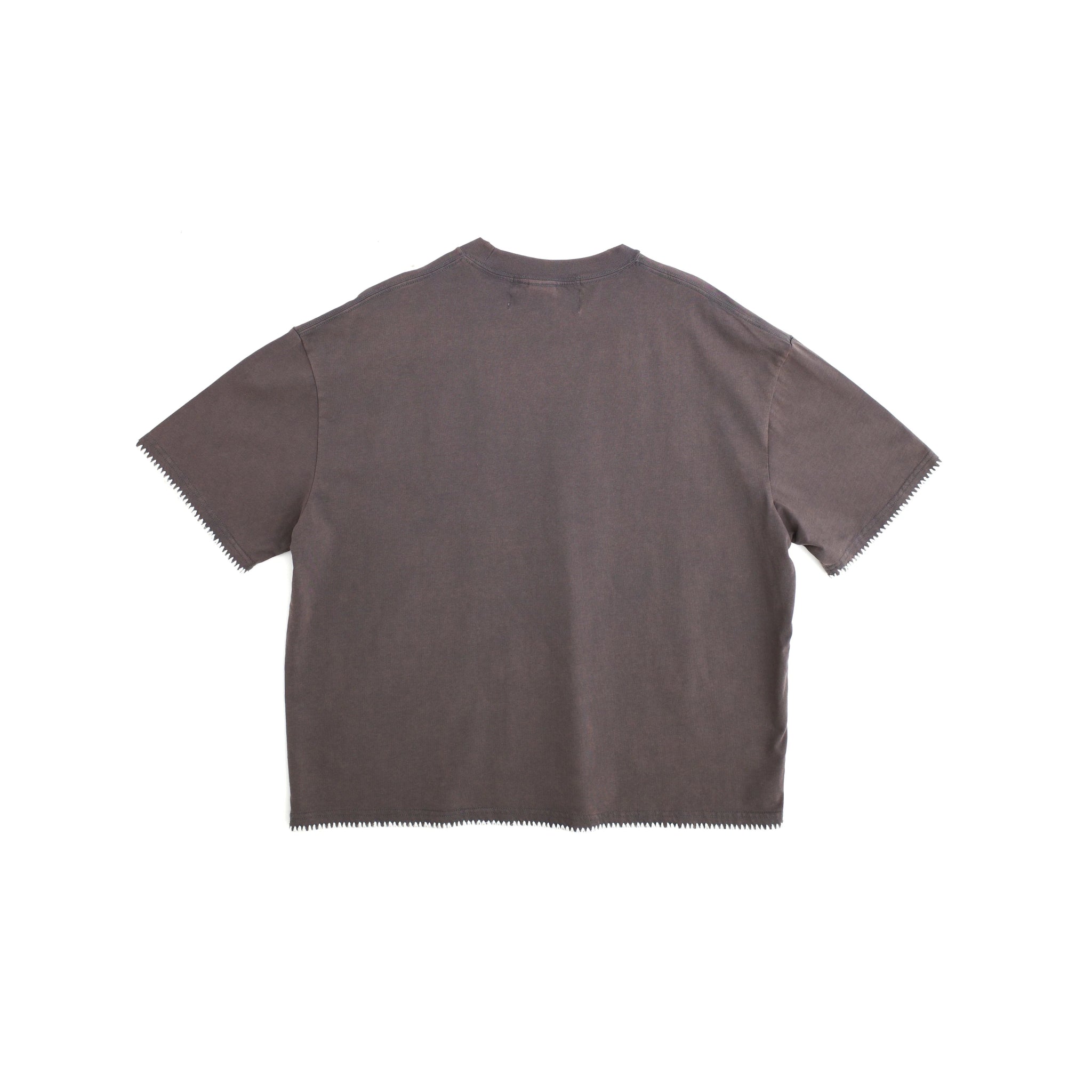 Jungle Jungles | Blanket Stitch Tee - Gallery Streetwear