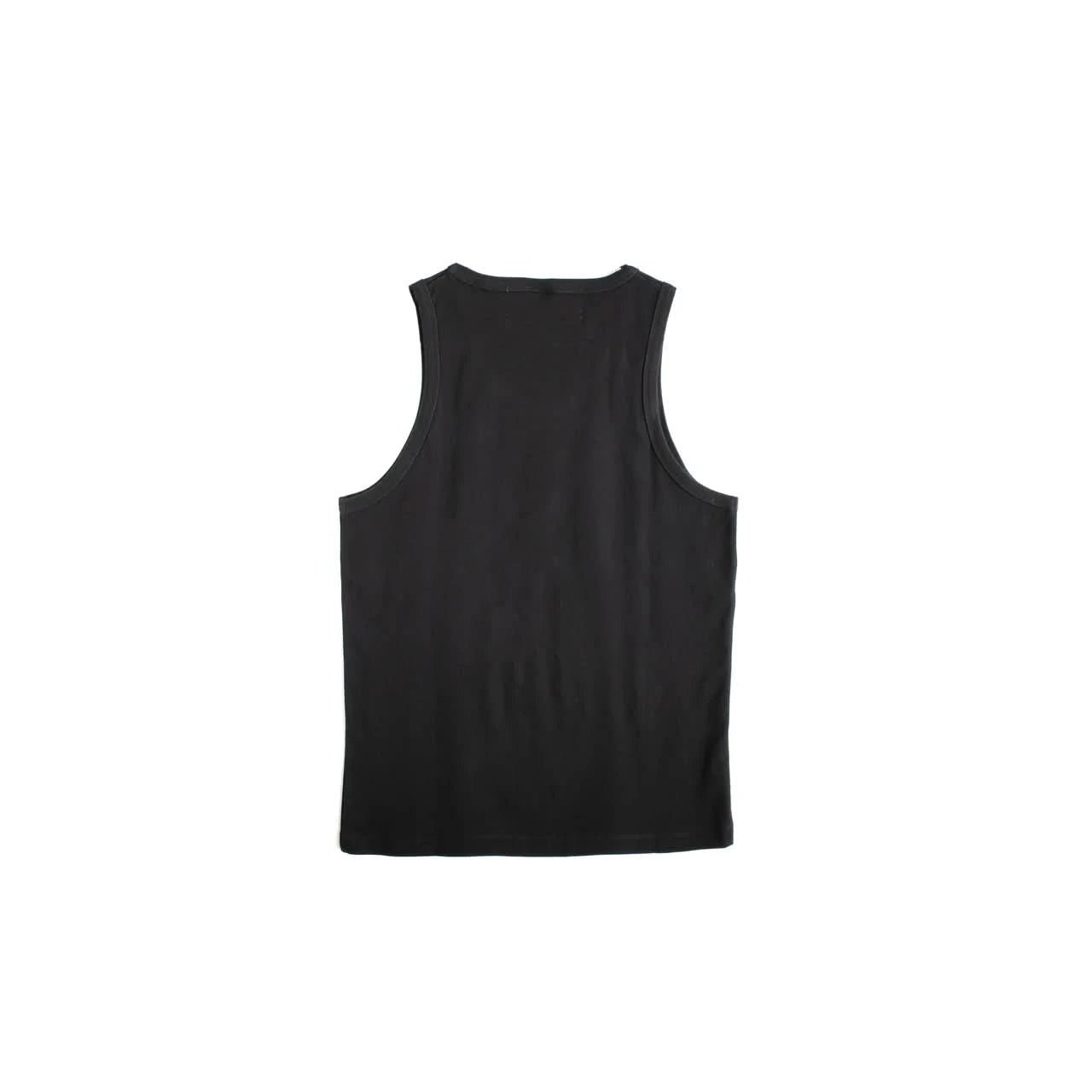 Jungles Jungles Burnout Tank - Black - Gallery Streetwear
