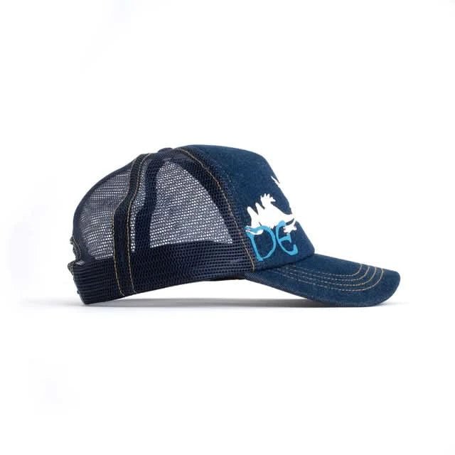 Jungles Jungles De Nada Trucker Cap - Gallery Streetwear