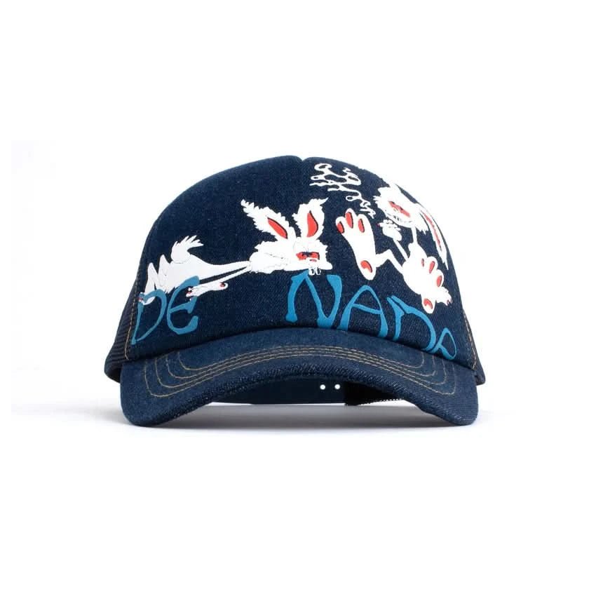 Jungles Jungles De Nada Trucker Cap - Gallery Streetwear