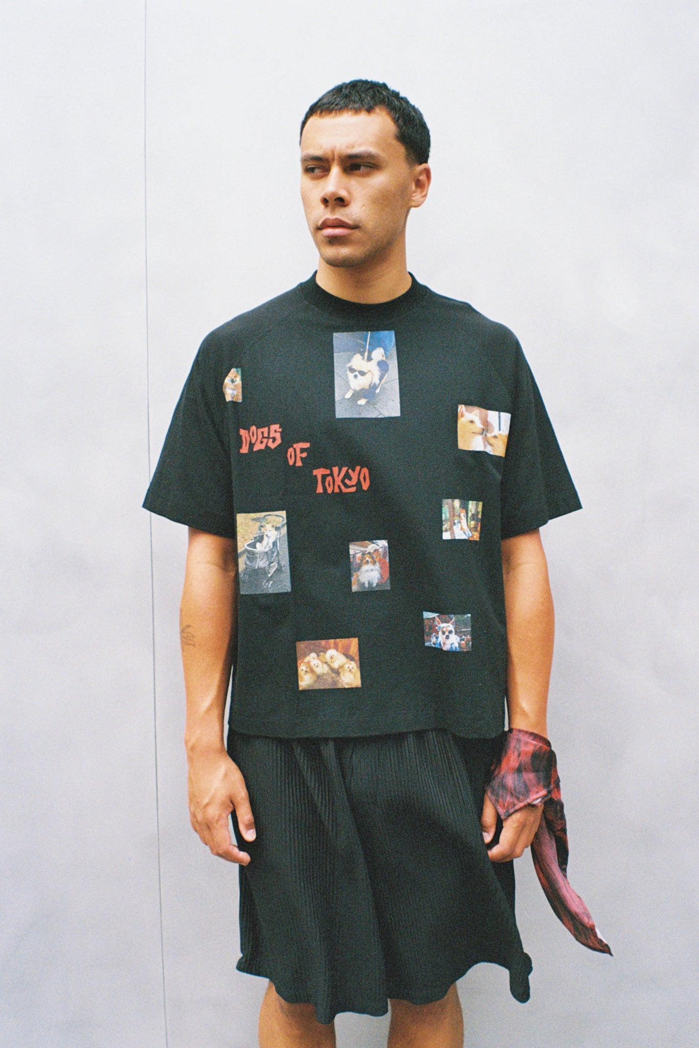 Jungles Jungles | Dogs of Tokyo Tee - Gallery Streetwear