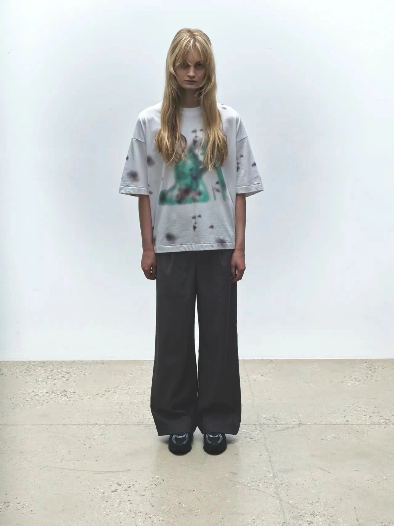 Jungles Jungles Embrace Marble Tee - Tie Dye - Gallery Streetwear