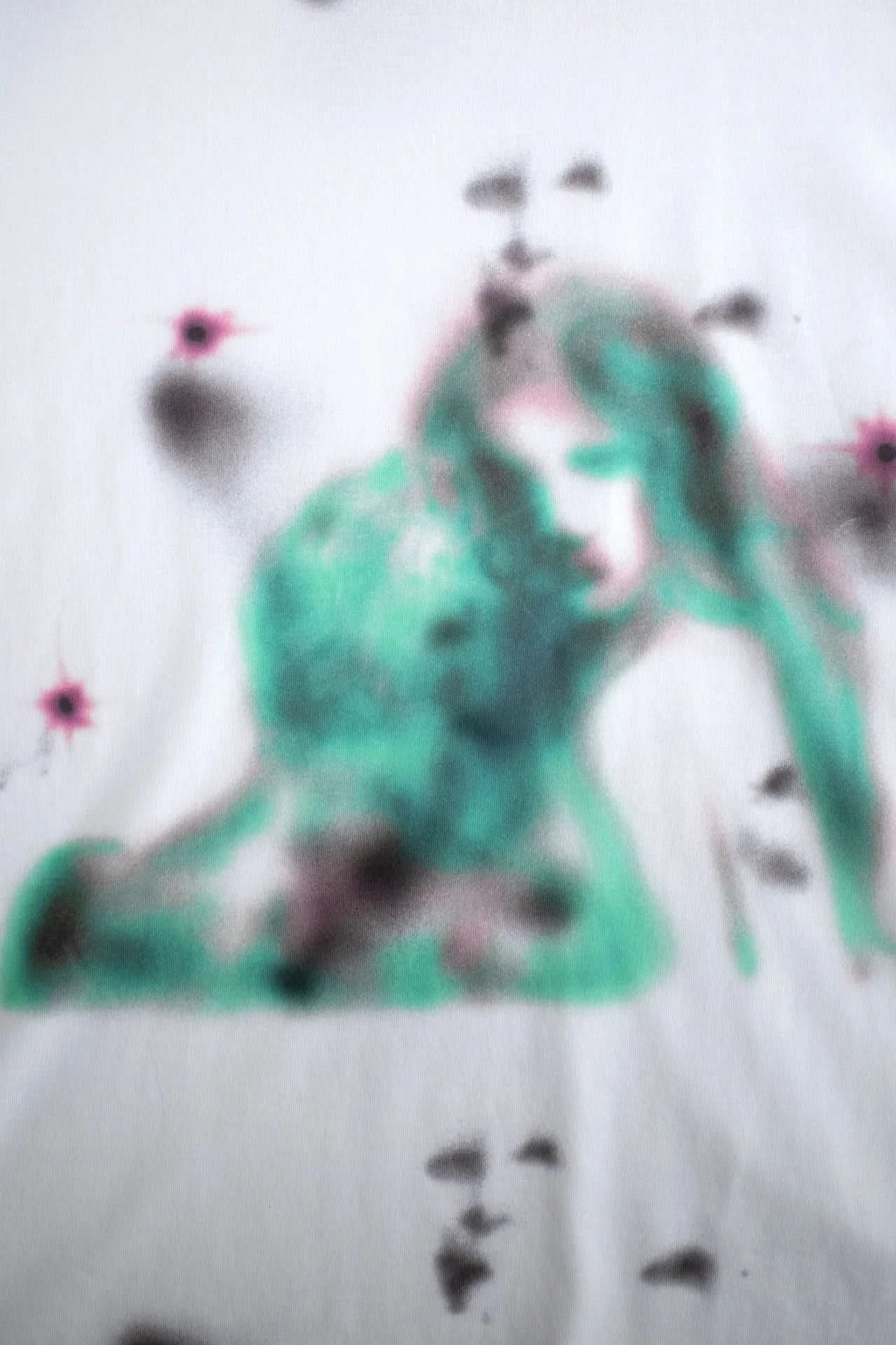 Jungles Jungles Embrace Marble Tee - Tie Dye - Gallery Streetwear
