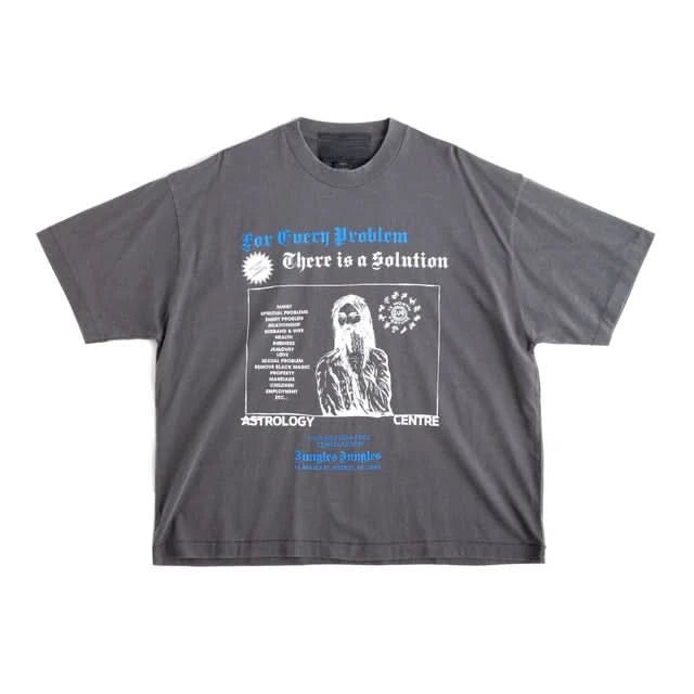Jungles Jungles For Every Problem Tee - Gallery Streetwear