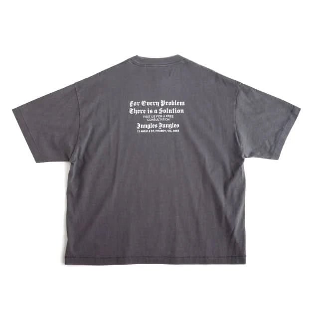 Jungles Jungles For Every Problem Tee - Gallery Streetwear