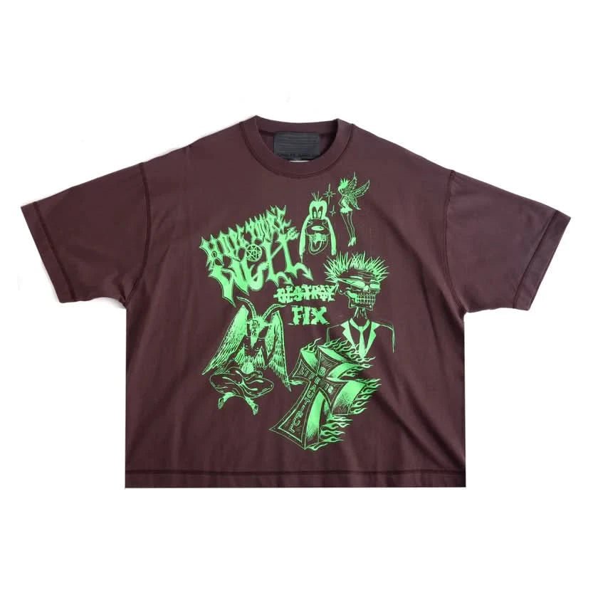 Jungles Jungles Hope You're Well Tee - Gallery Streetwear