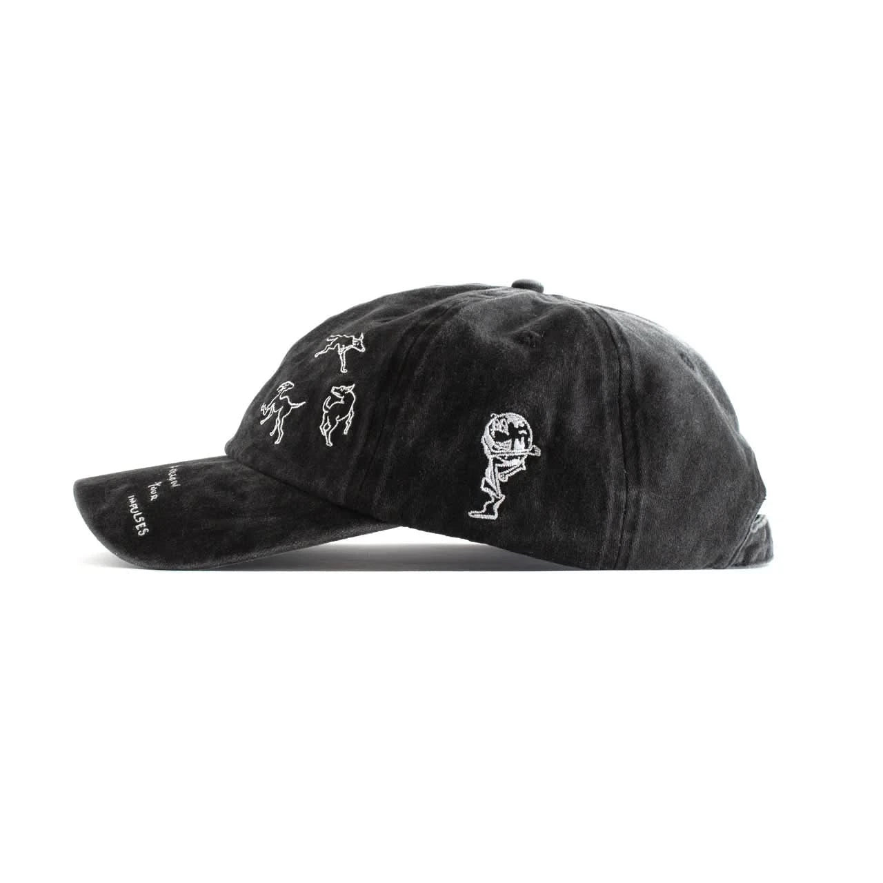 Jungles Jungles Impulses Hat - Gallery Streetwear