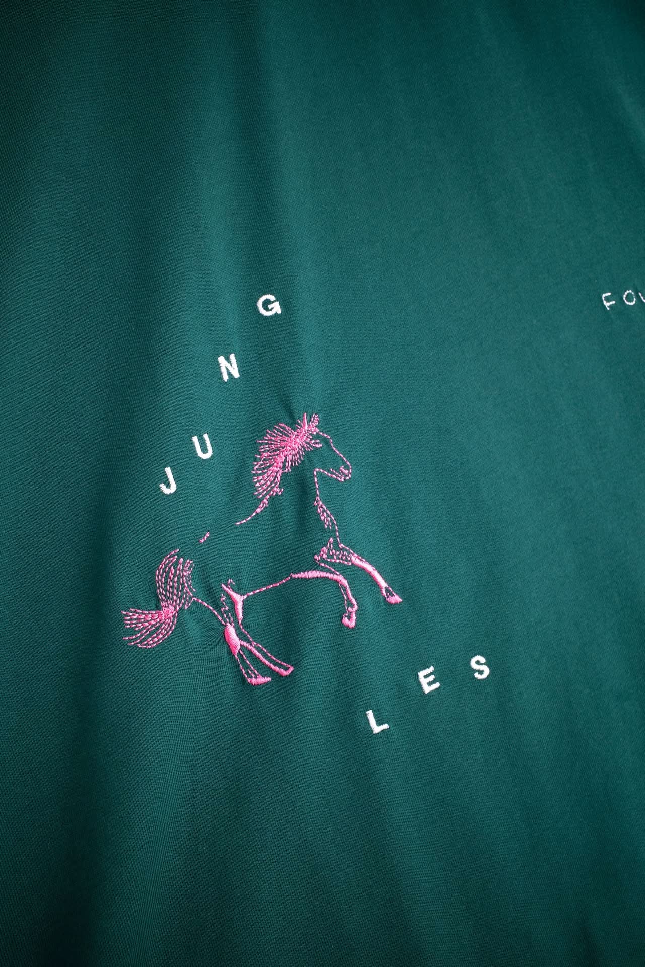 Jungles Jungles Impulses Tee - Gallery Streetwear