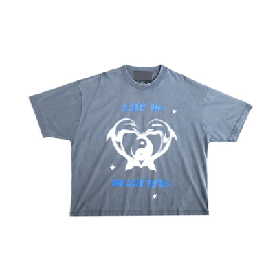 Jungles Jungles Life Is Beautiful Tee