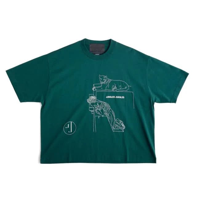 Jungles Jungles Looking Downward Tee - Gallery Streetwear
