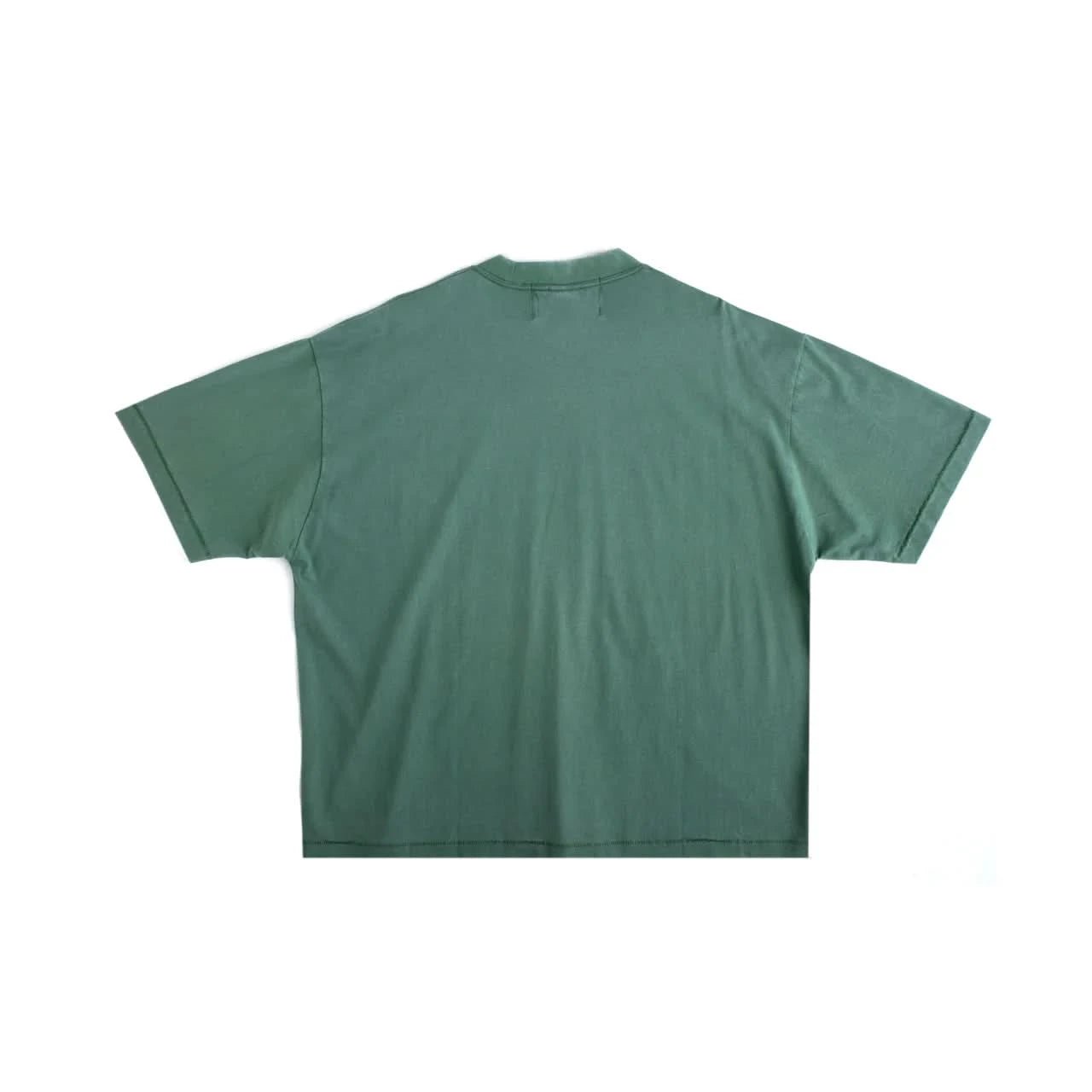 Jungles Jungles Normality Tee - Green - Gallery Streetwear