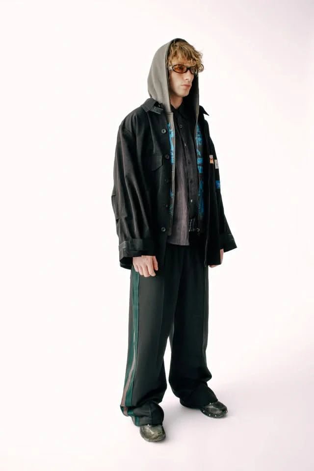 Jungles Jungles Patches Parka - Gallery Streetwear