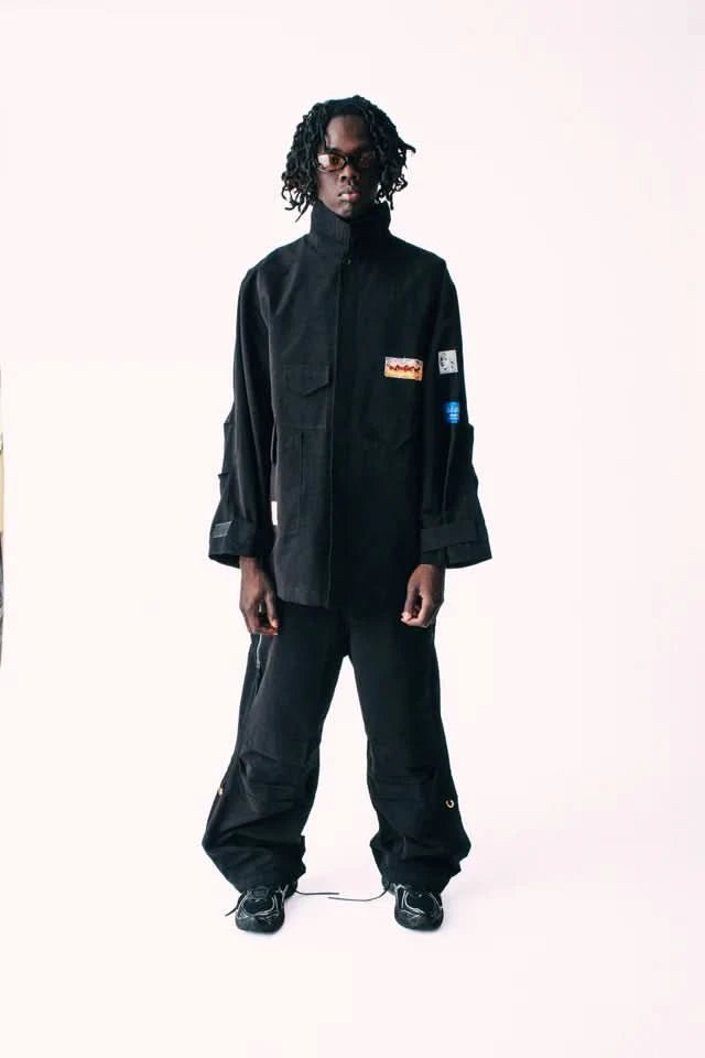 Jungles Jungles Patches Parka - Gallery Streetwear