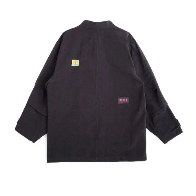 Jungles Jungles Patches Parka - Gallery Streetwear