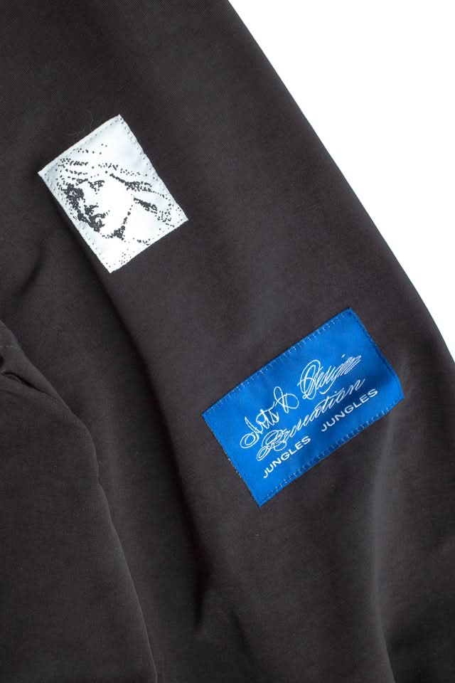 Jungles Jungles Patches Parka - Gallery Streetwear