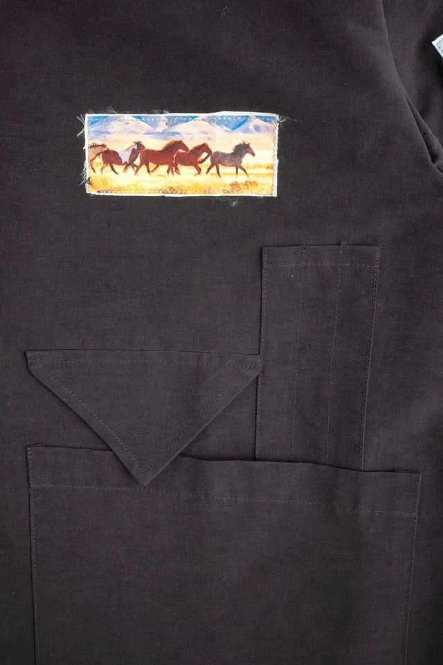 Jungles Jungles Patches Parka - Gallery Streetwear