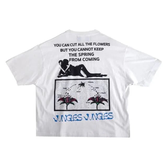 Jungles Jungles Pollinate Tee - Gallery Streetwear