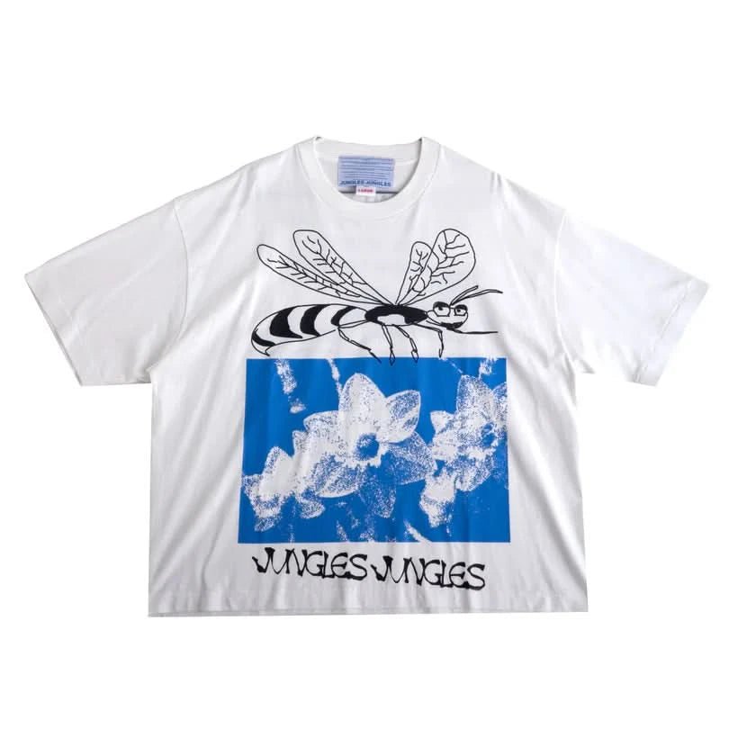 Jungles Jungles Pollinate Tee - Gallery Streetwear