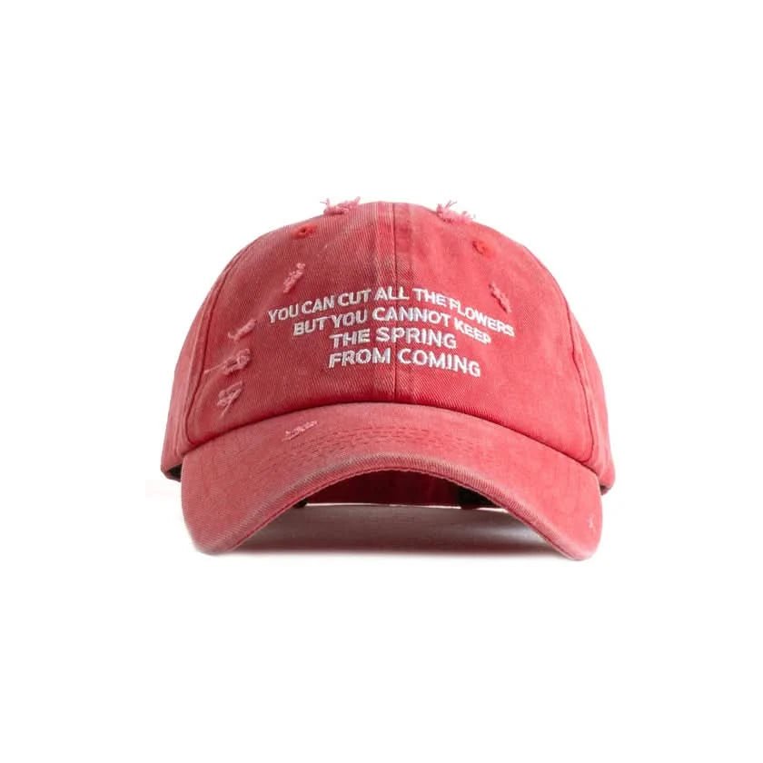 Jungles Jungles Spring Cap - Gallery Streetwear