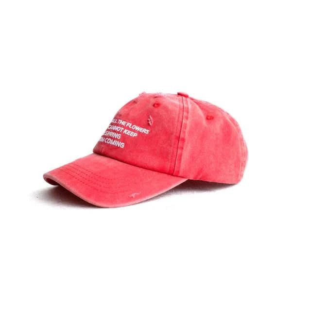 Jungles Jungles Spring Cap - Gallery Streetwear