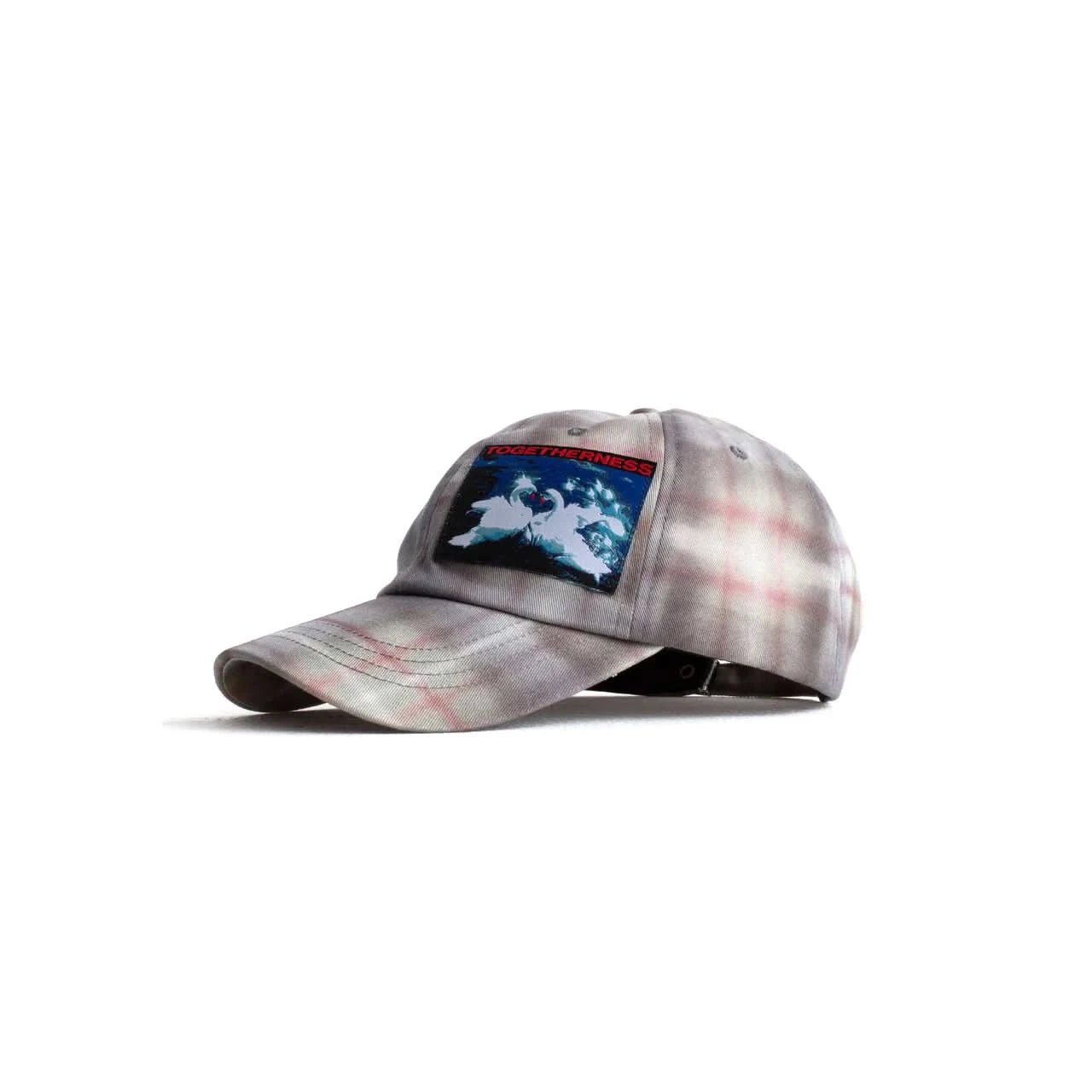 Jungles Jungles Togetherness Plaid Cap - Gallery Streetwear