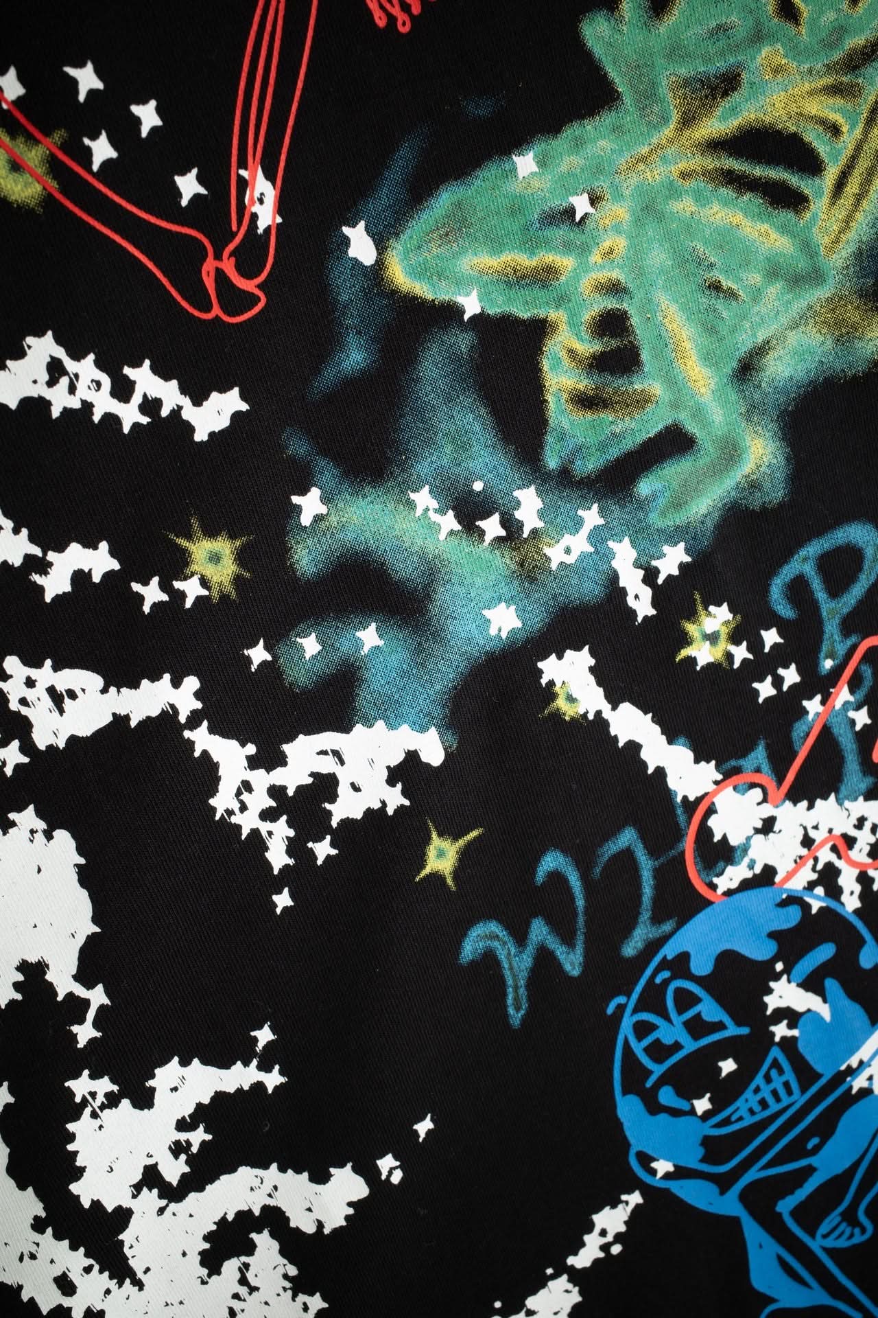 Jungles Jungles Winter Test Print Tee - Gallery Streetwear