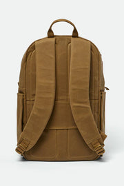 Brixton | Traveler Backpack Olive - Gallery Streetwear