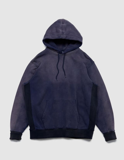 Victoria HK SF QH Hooded Sweatshirt – Faded Navy