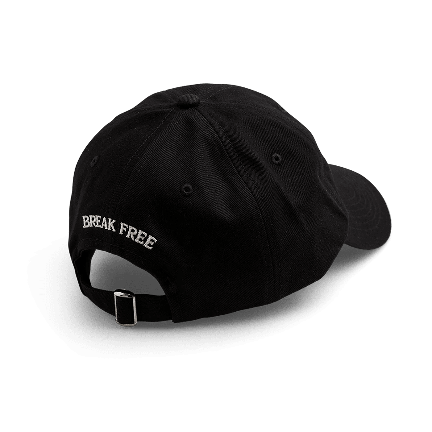 Last Resort AB Atlas Daddy Cap Black - Gallery Streetwear