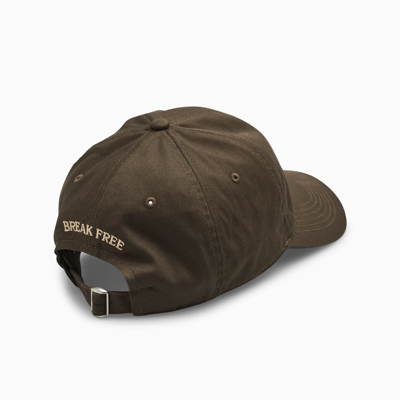 Last Resort AB Atlas Daddy Cap Dark Olive - Gallery Streetwear