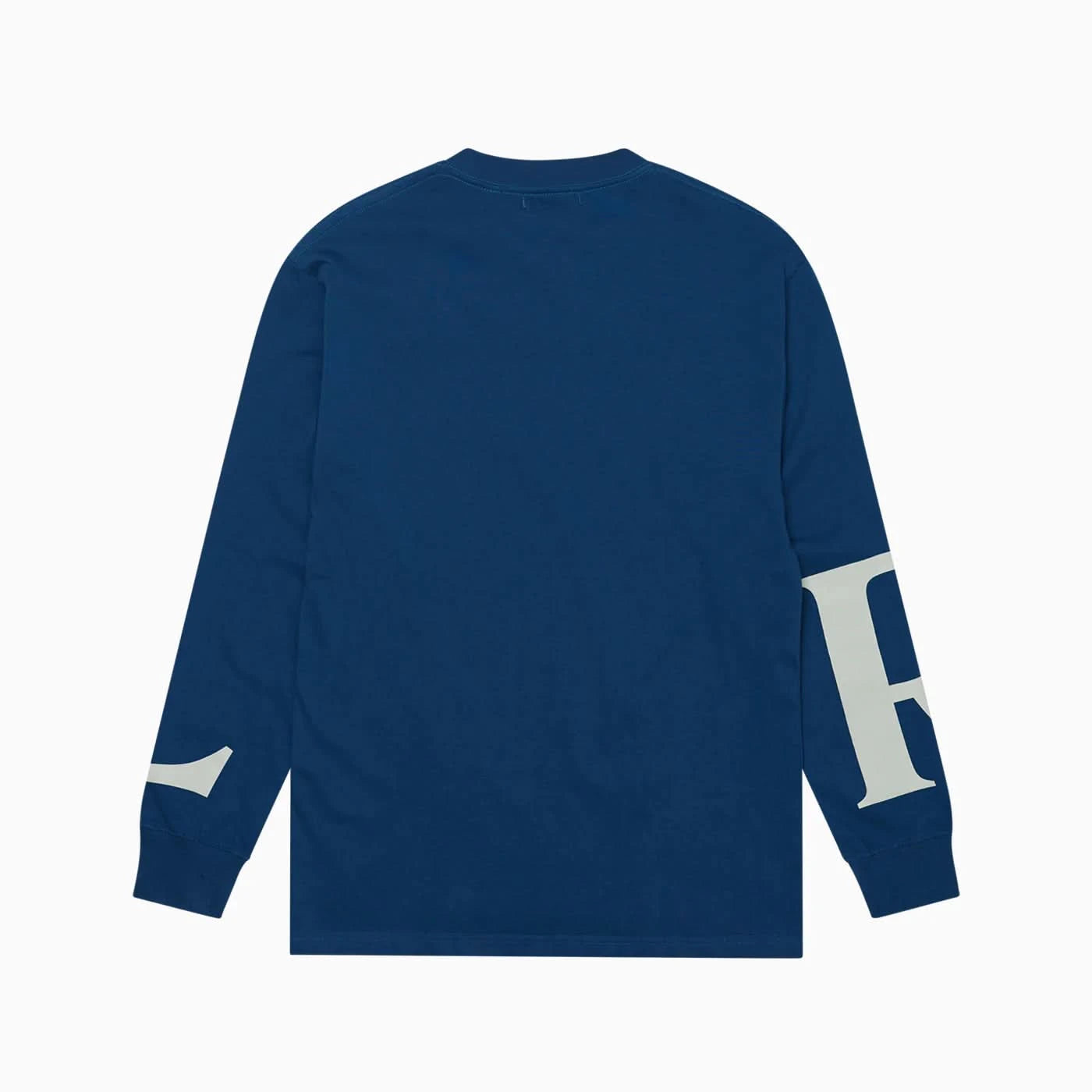 Last Resort AB LR LS Tee Mid Blue - Gallery Streetwear