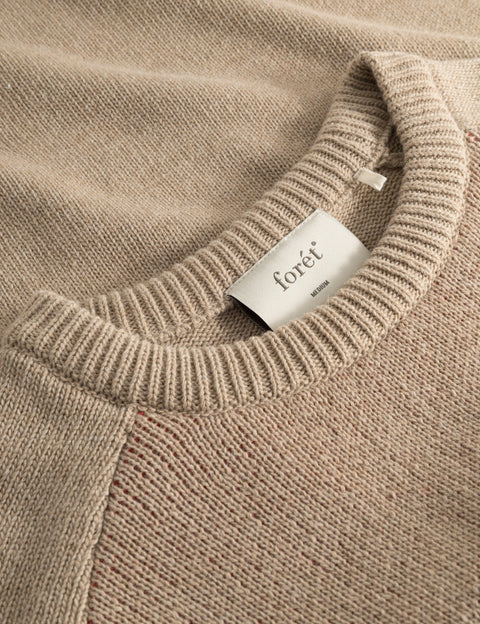 Foret | Meadow Knit Sweater