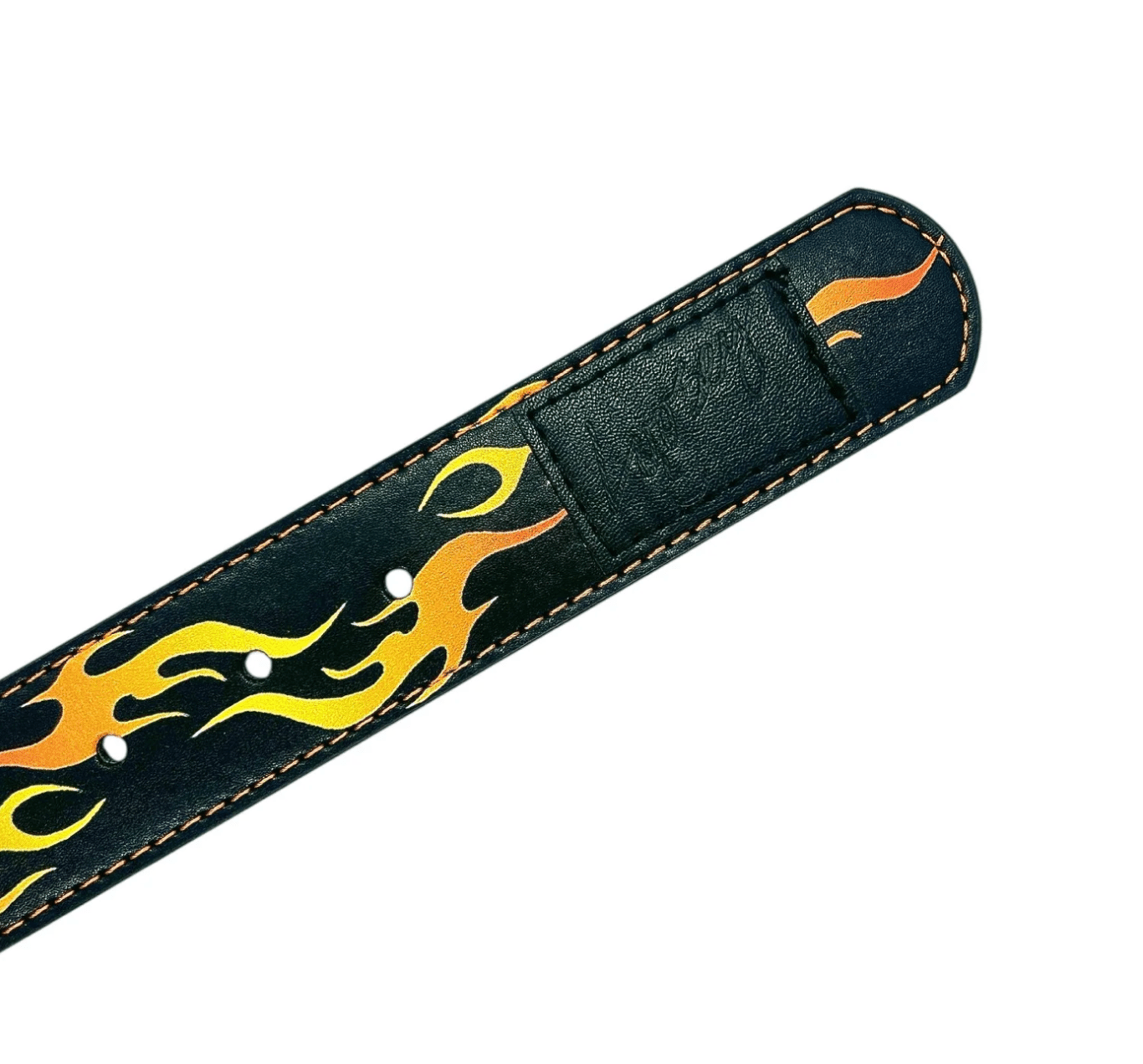 Loosey Belts Fire Ball Belt - Gallery Streetwear