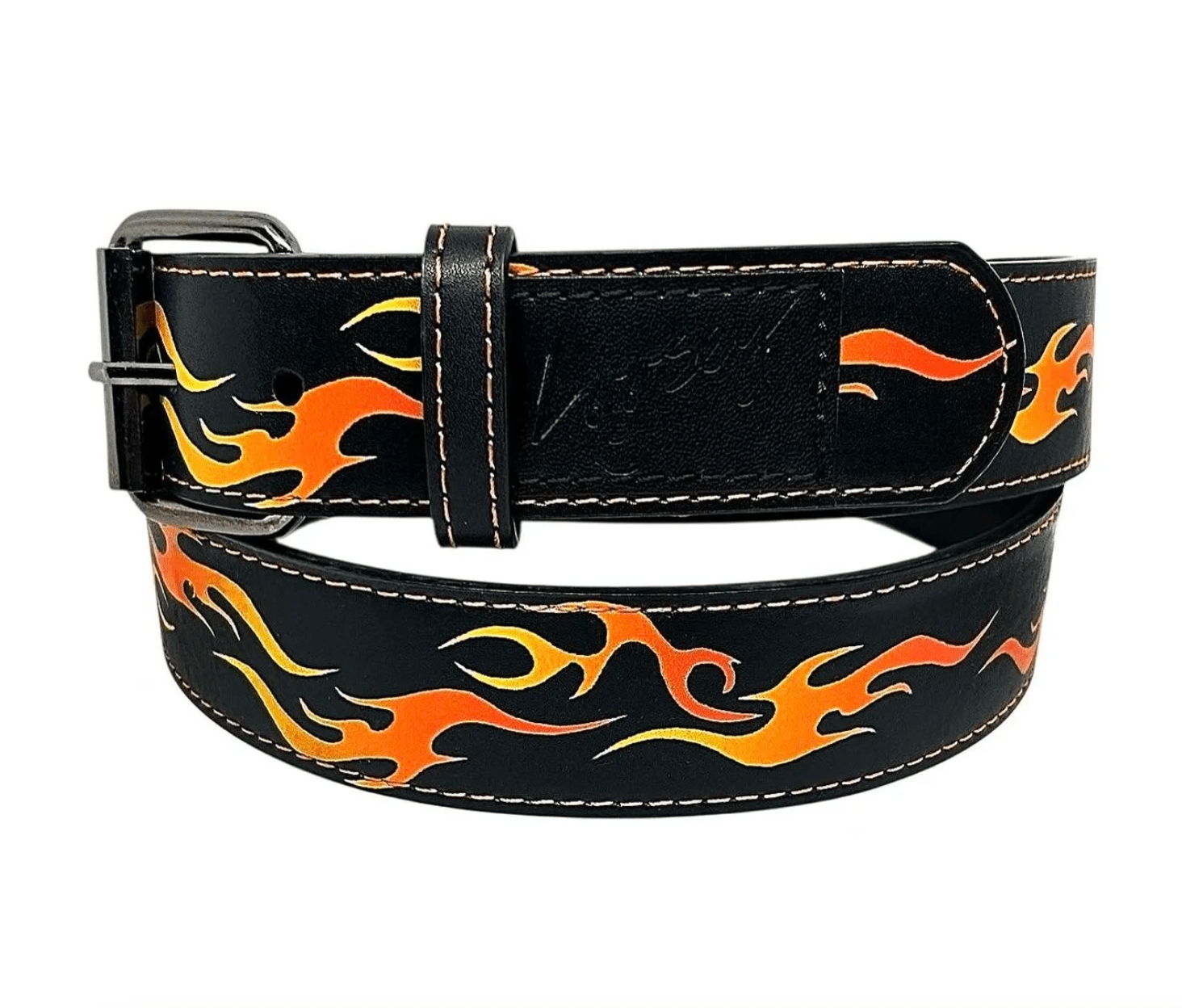 Loosey Belts Fire Ball Belt - Gallery Streetwear