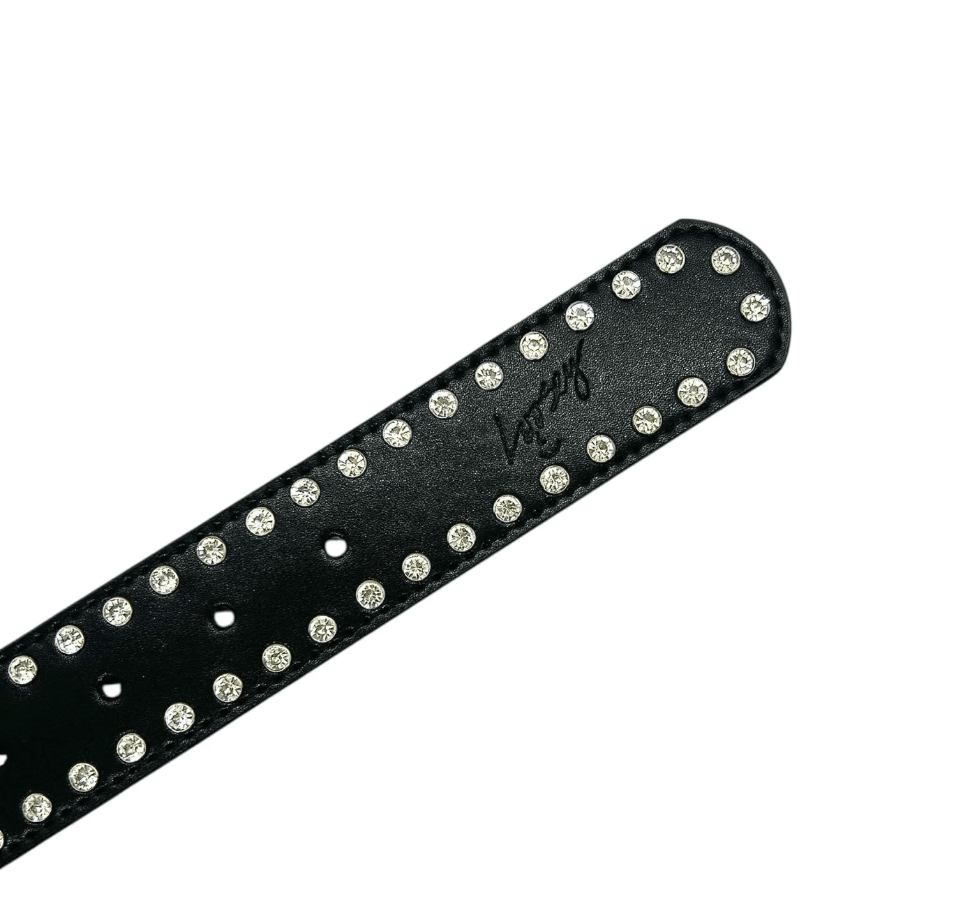 Loosey Belts Gecko Rhinestone Belt - Gallery Streetwear