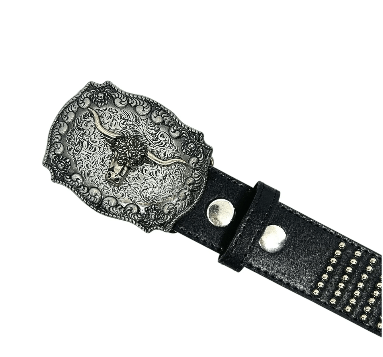 Loosey Belts Interchangeable Buckle Belt - Gallery Streetwear
