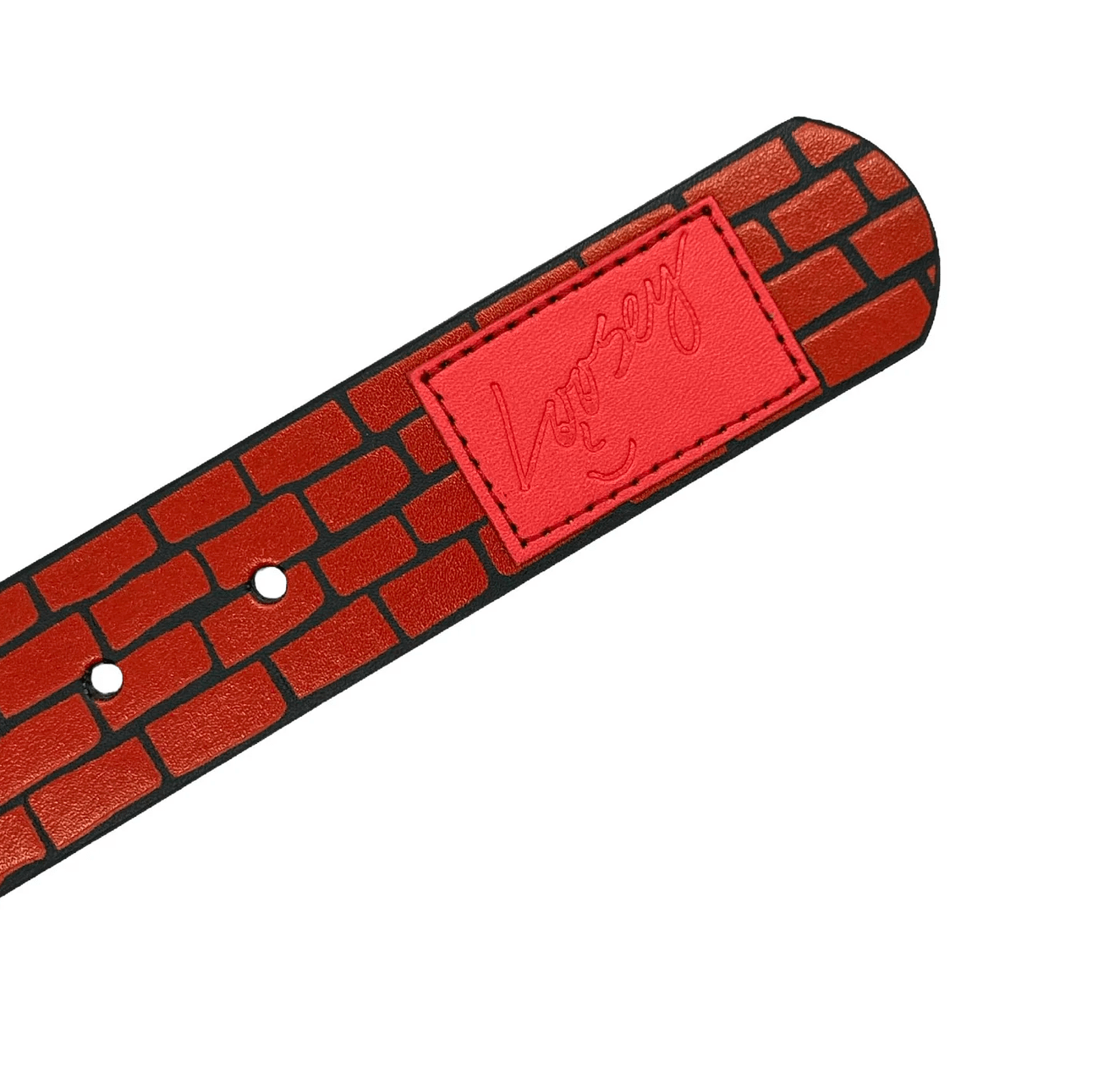 Loosey Belts Red Brick Road Belt - Gallery Streetwear
