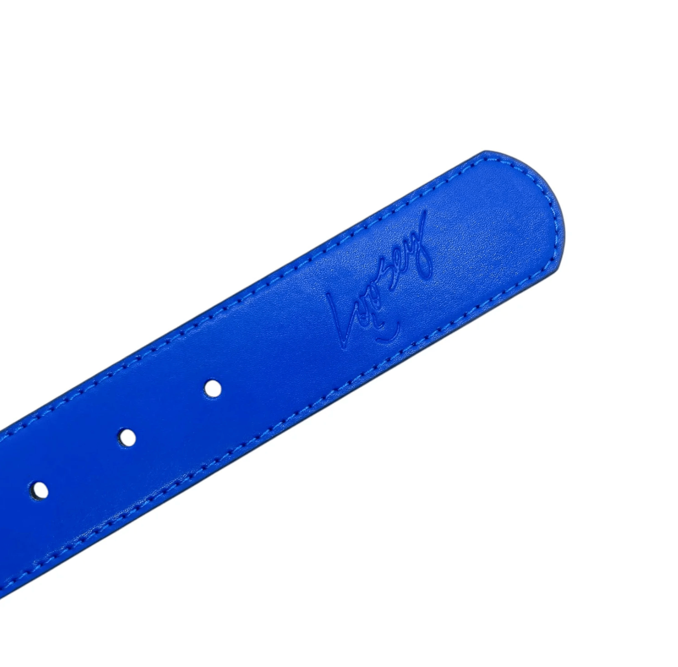 Loosey Belts Royal Rhinestone Belt - Gallery Streetwear