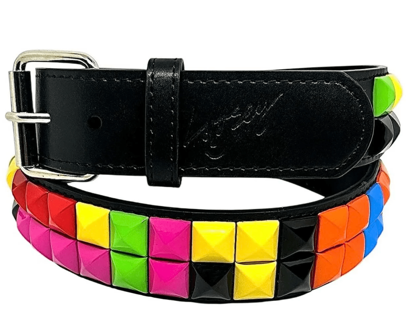 Loosey Belts Stud Finder Tetris Belt - Gallery Streetwear