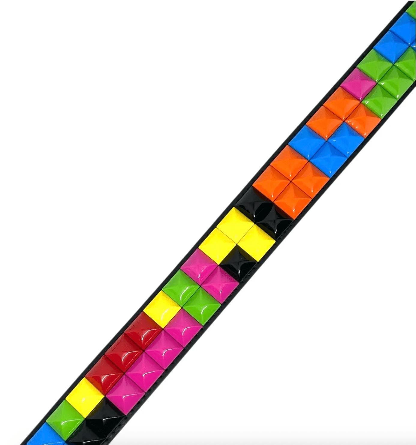 Loosey Belts Stud Finder Tetris Belt - Gallery Streetwear