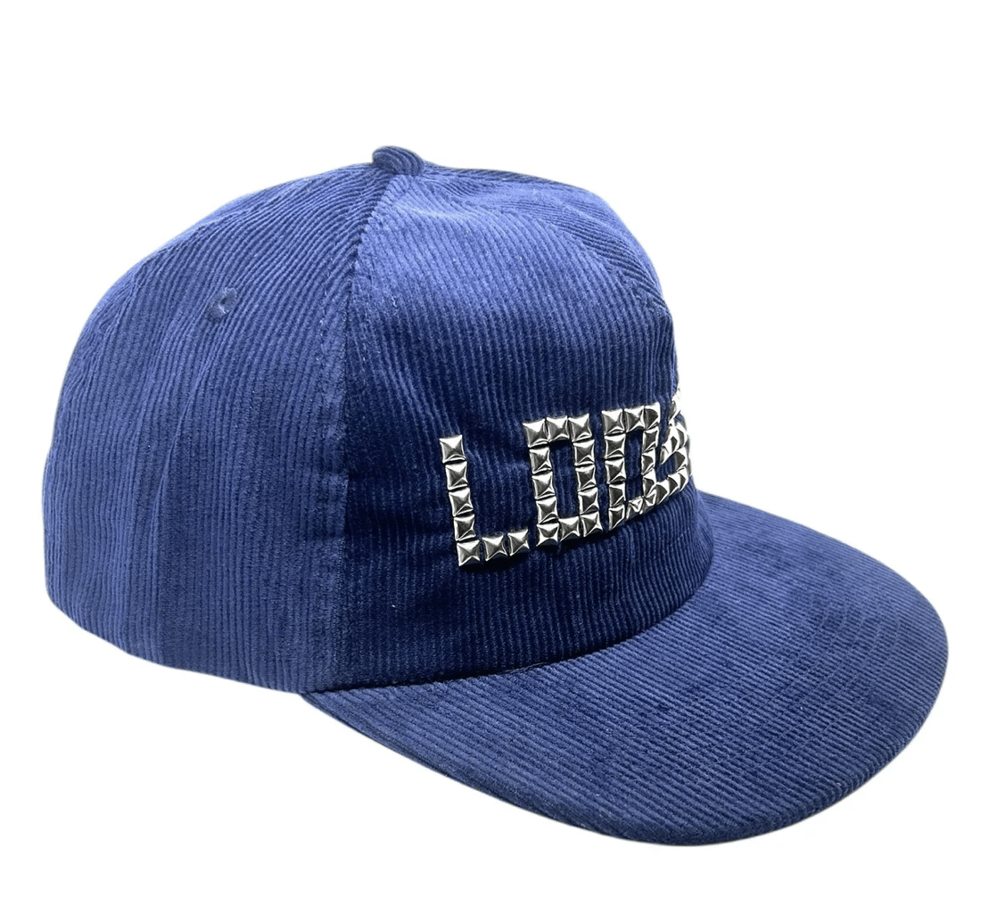 Loosey Belts Studded Snapback - Gallery Streetwear